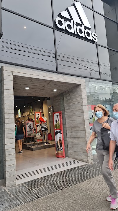 adidas Store Buenos Aires, Av. Cabildo