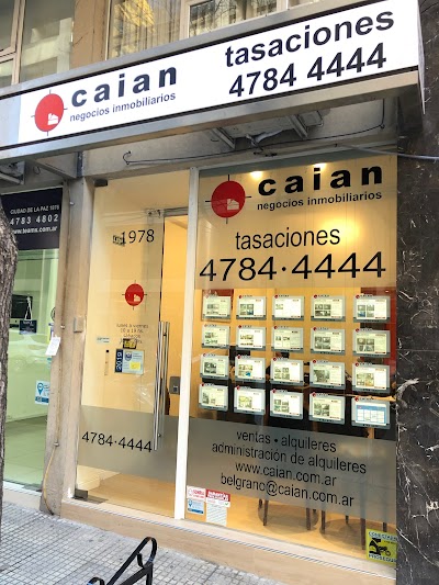 Caian Negocios Inmobiliarios