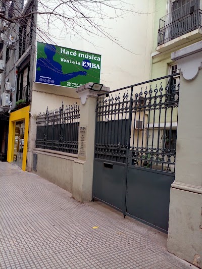 EMBA Escuela de Música de Buenos Aires