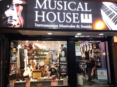 Musical House