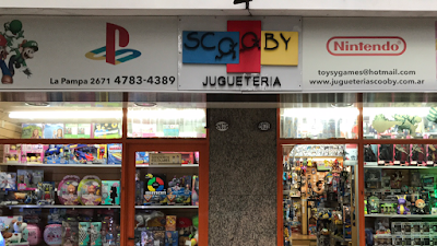 Scooby Jugueteria