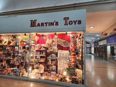 Martin's Toys