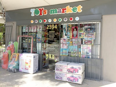 Juguetería ToysMarket