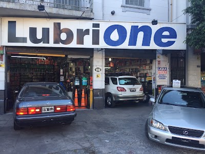 Lubricentro Lubrione