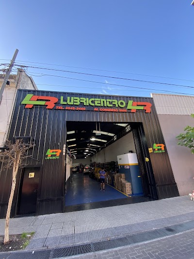 Lubricentro LR