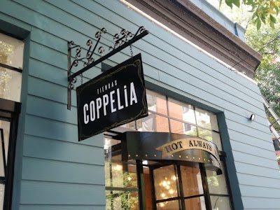 Tiendas Coppelia