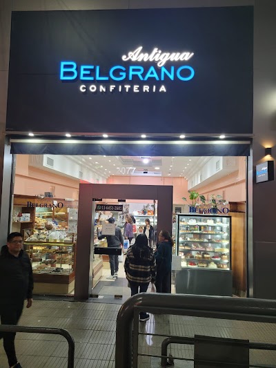 La Antigua Belgrano