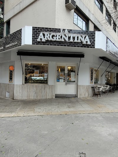 The Argentina Bakery and Confectionery