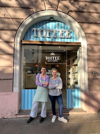 Toffee Belgrano Pastelería