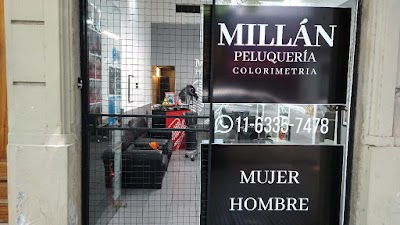 Millån peluqueria