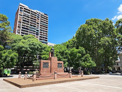 Plaza Manuel Belgrano