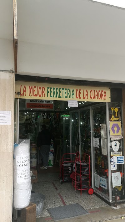 La Mejor Ferreteria de La Cuadra