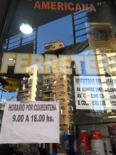 Ferretería Americana