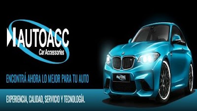 Autoacc Accesorios para Autos