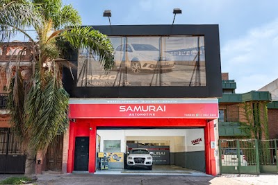 Taller Mecánico Integral Samurai Automotive