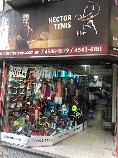 Héctor Tenis