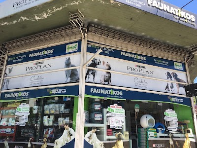 FAUNATIKOS Veterinaria + Pet Shop