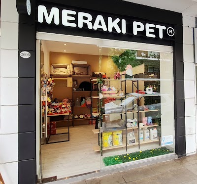 Peluquería canina Meraki Pet shop