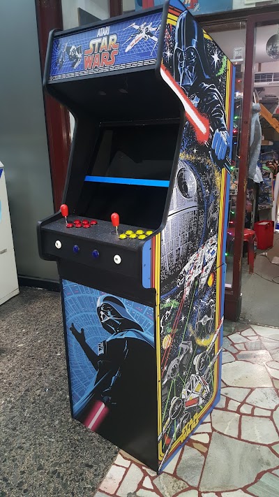 Planeta nerd arcade