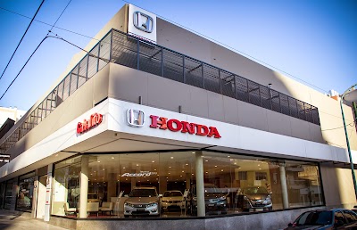 Honda Caballito