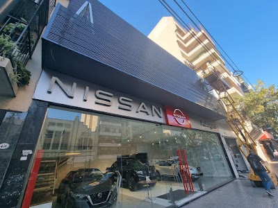 Nissan Autogen Caballito