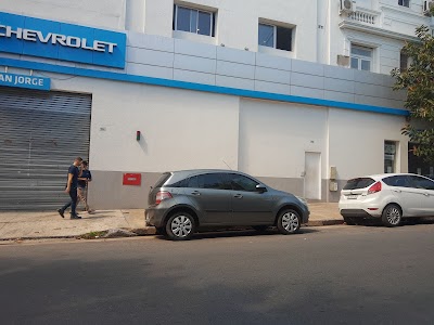 Automóviles San Jorge Caballito Servicio Posventa Chevrolet