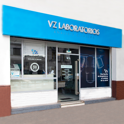 VZ LABORATORIOS Viniegra - Zanuso "Caballito"