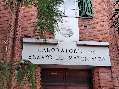 Laboratorio De Ensayo De Materiales