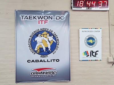 Taekwon-Do ABATI Caballito