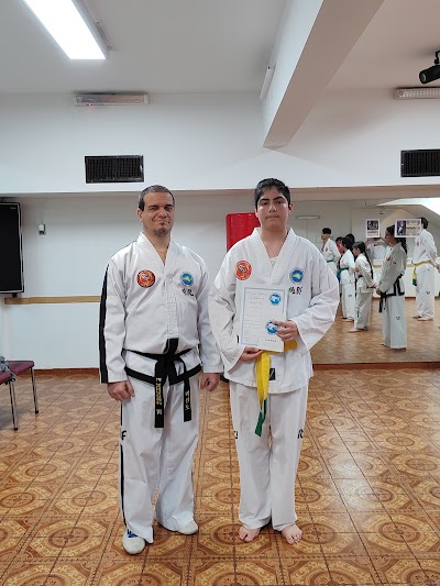 Taekwon-Do Defensa Personal