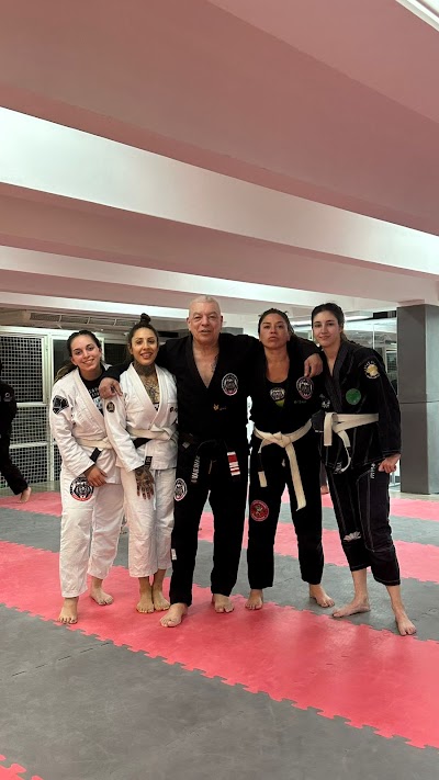 J.L.SAMURAY BJJ ACADEMY -SUKATA CABALLITO