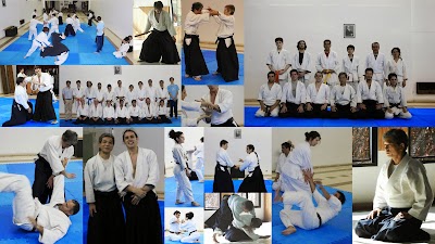 Nakagusuku - Aikido