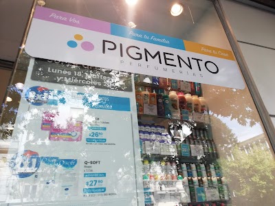 Perfumerías Pigmento