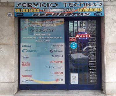 Servicio Técnico Muzzupappa