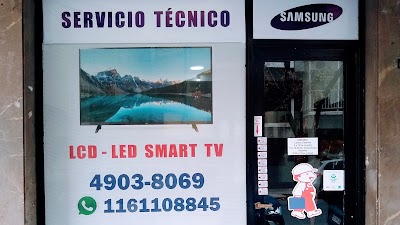 Electro Tecnics - Servicio Técnico TV