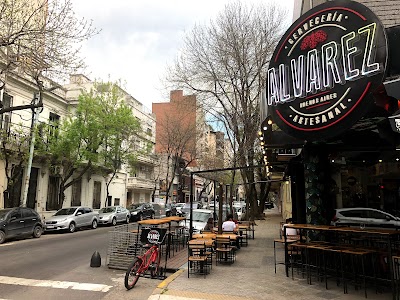 Alvarez Cervecería Riglos