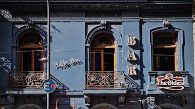 The Oldest Bar Caballito