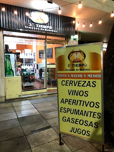 Tiempo Extra Almacén de Bebidas