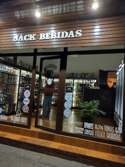 Jack Bebidas