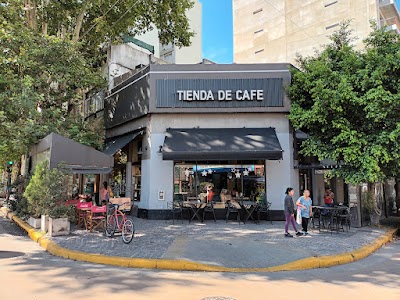 Tienda de Café