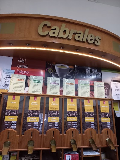 Café Cabrales - Tienda Caballito