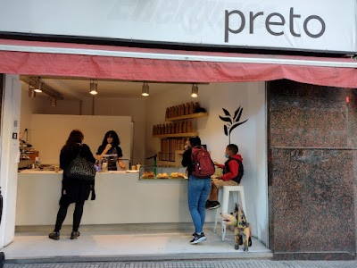 Preto Coffee Caballito