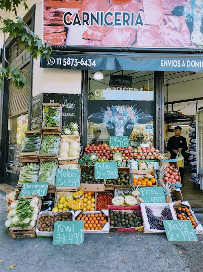 Verduleria y carniceria Galicia