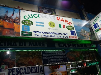 Cucina Di Mare.