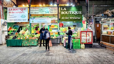 Mercado del Progreso