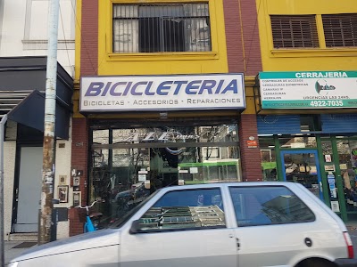 Ale Bikes bicicletería / bicicleterías