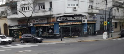 Mega Bike Center