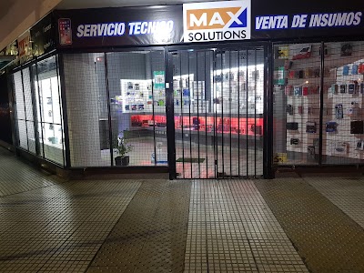 Max solutions caballito