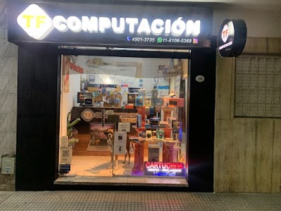 Tf Computación