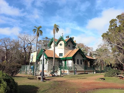 Techista caballito